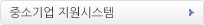 중소시업 지원시스템
